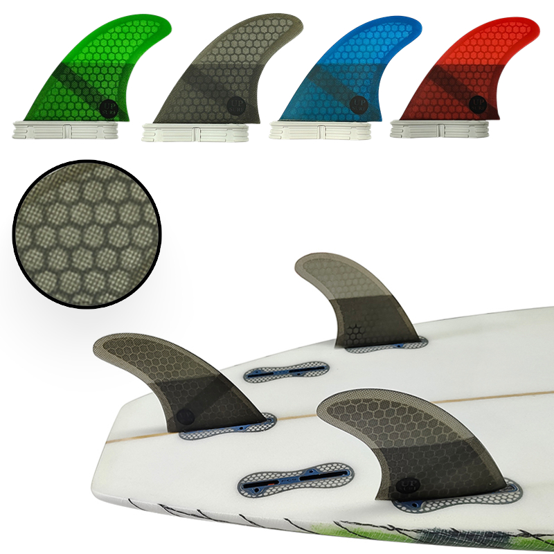 Swim Fins - زعانف لوح ركوب الأمواج M Tri