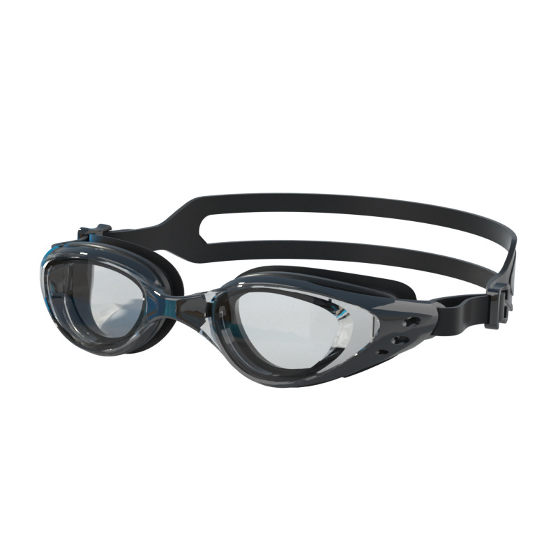 Goggles Swim - نظارات سباحة رياضية لتصحيح قصر النظر،