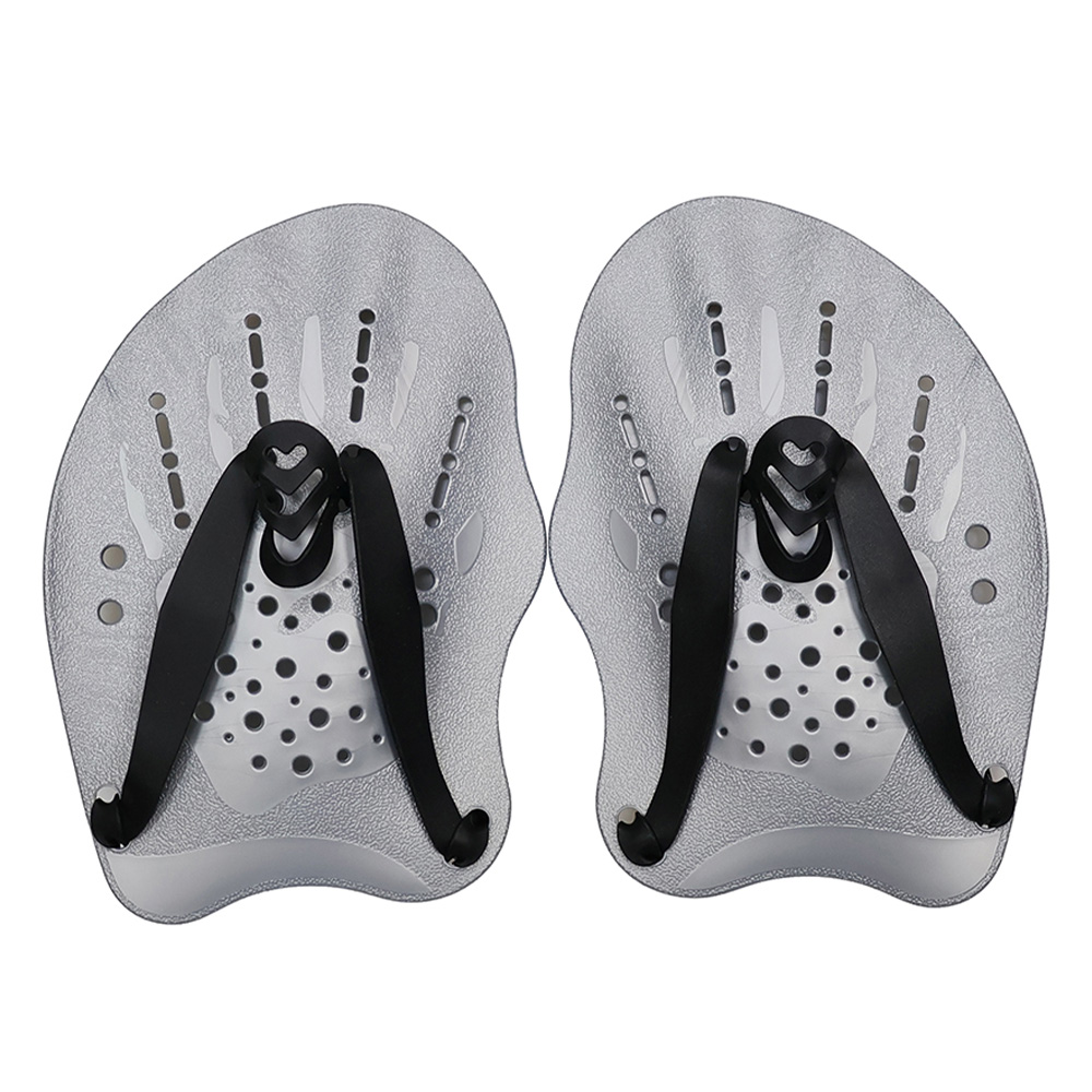 Swim Fins - قفازات سباحة قابلة للتعديل للبالغين والشباب،