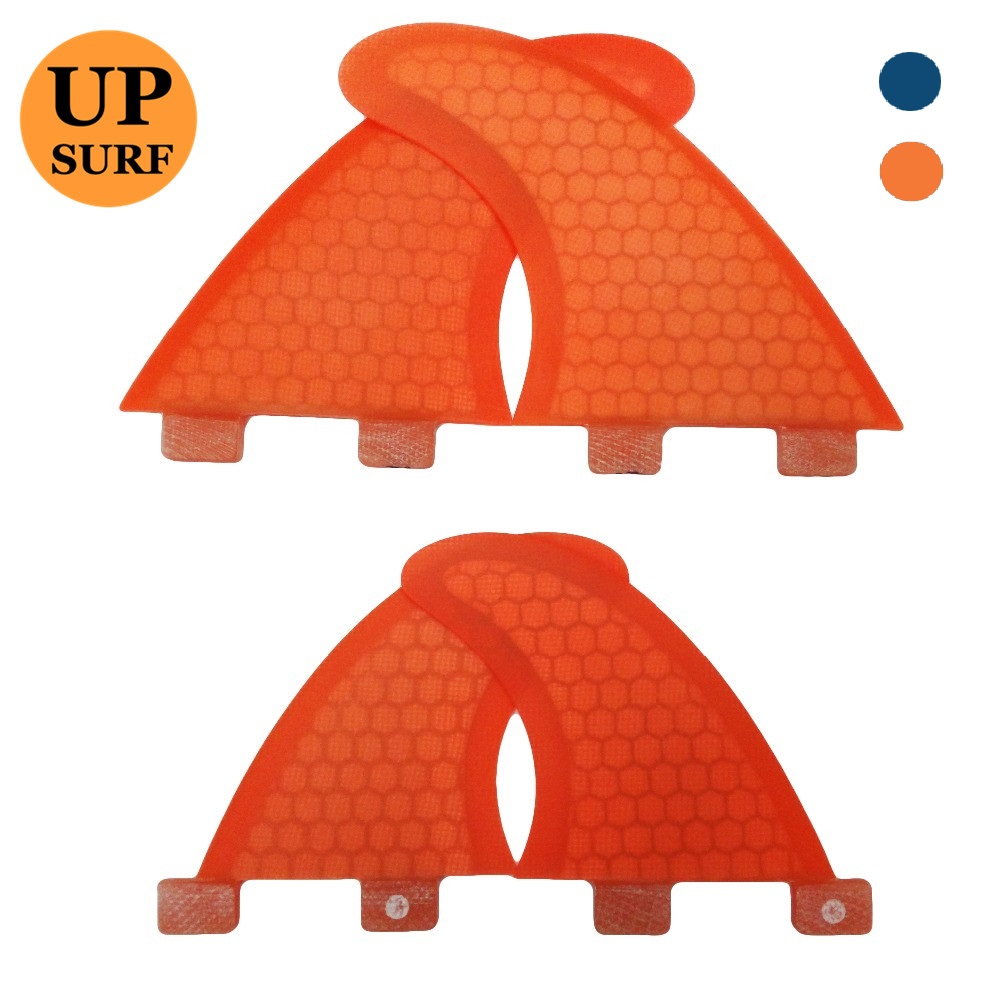 Swim Fins - زعانف ركوب الأمواج 2 Surf GL،