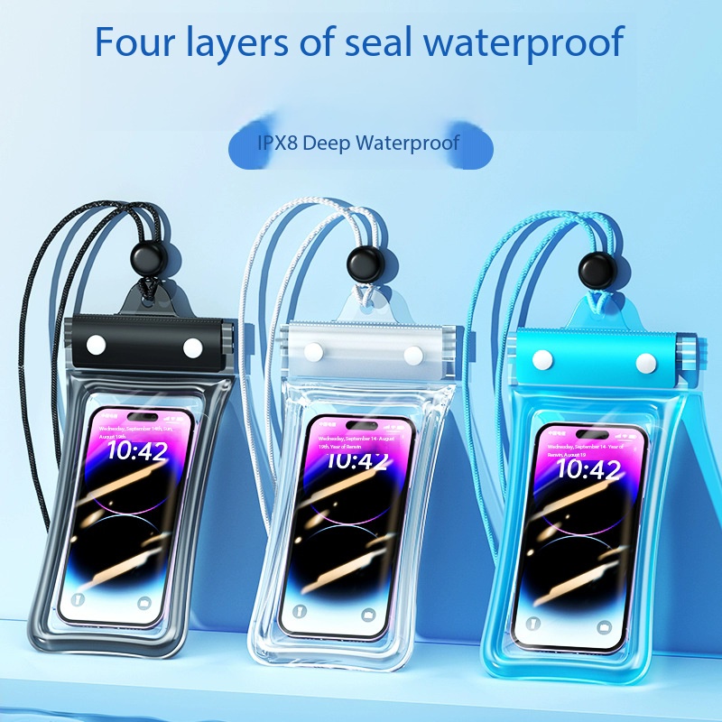 Dry Bag Waterproof - حقيبة هاتف عالمية مقاومة للماء مع