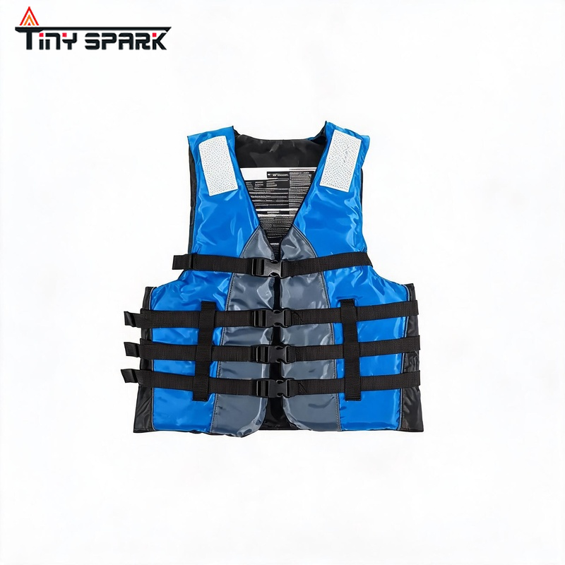 Life Jacket - سترة نجاة قابلة للتعديل مصنوعة من