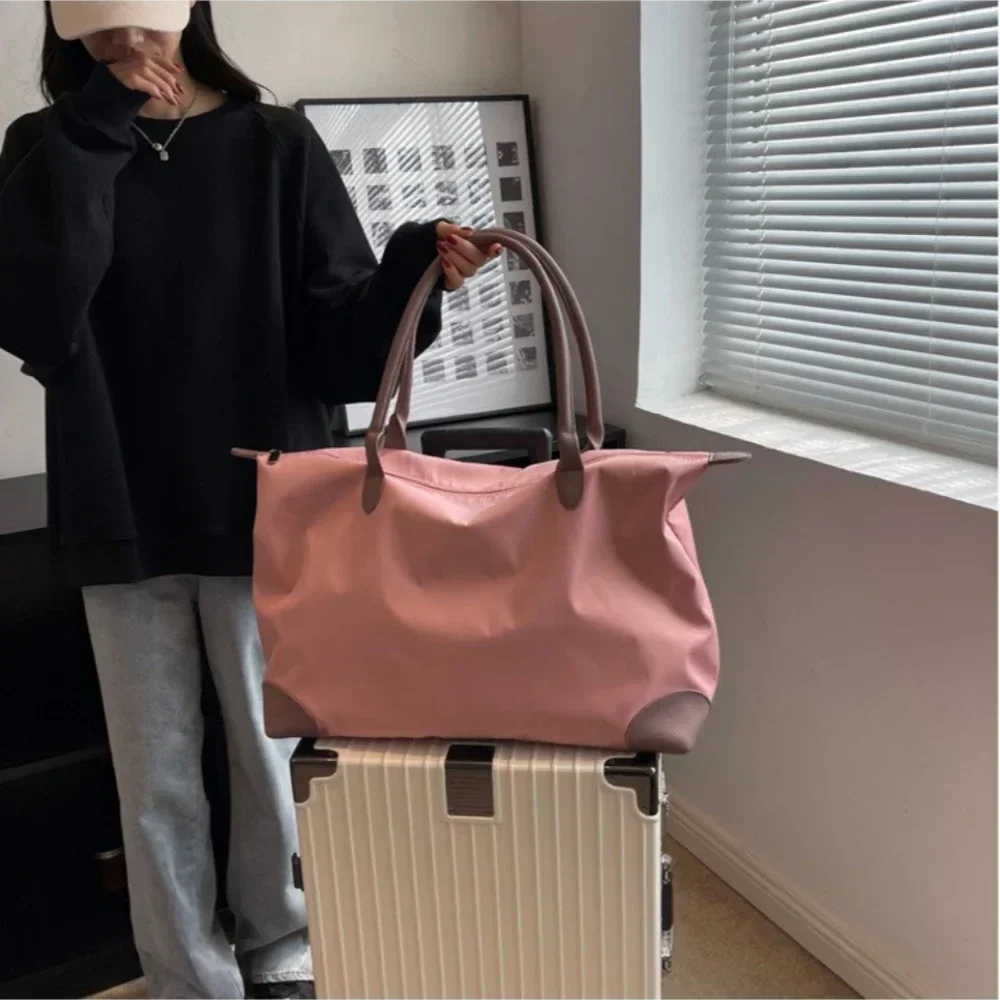 Dry Bag Waterproof - حقيبة سفر نسائية كبيرة الحجم وخفيفة