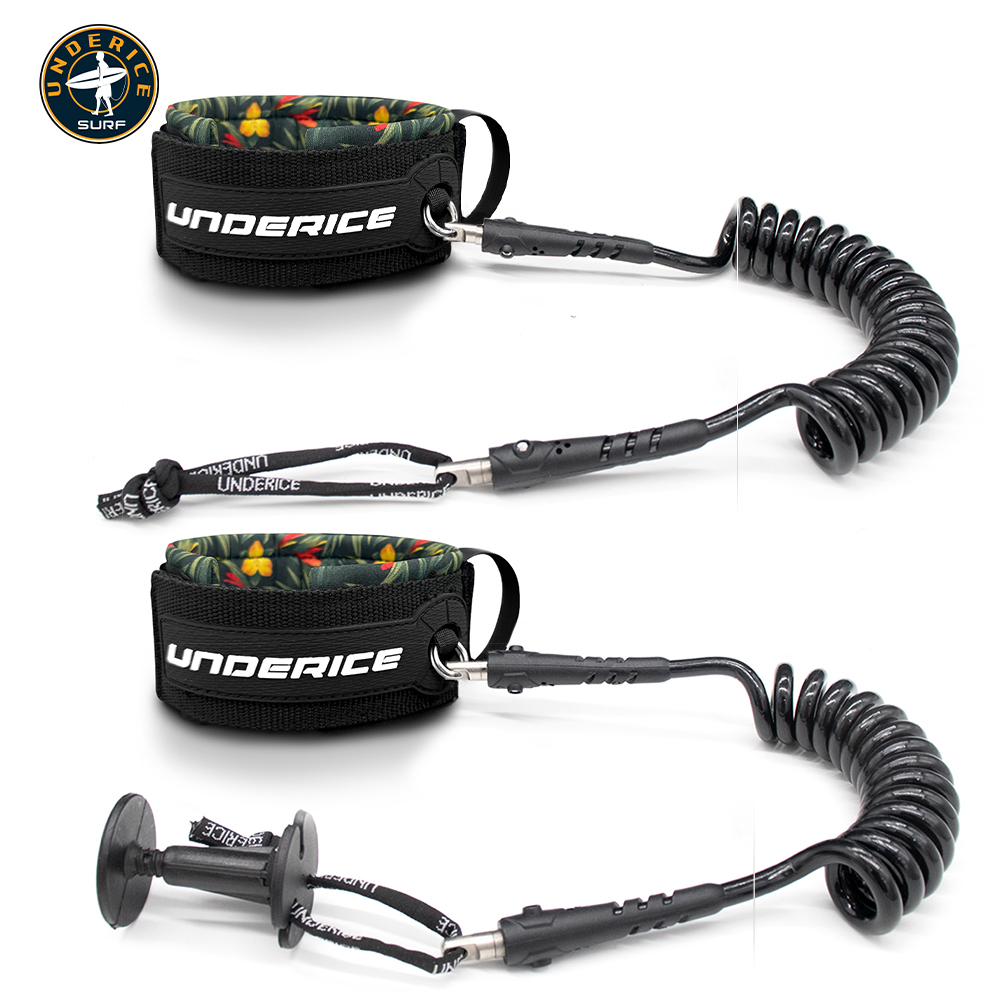 حبل أمان للسبورفبورد من مادة T - مراجعة Surfboard Leash وسعره