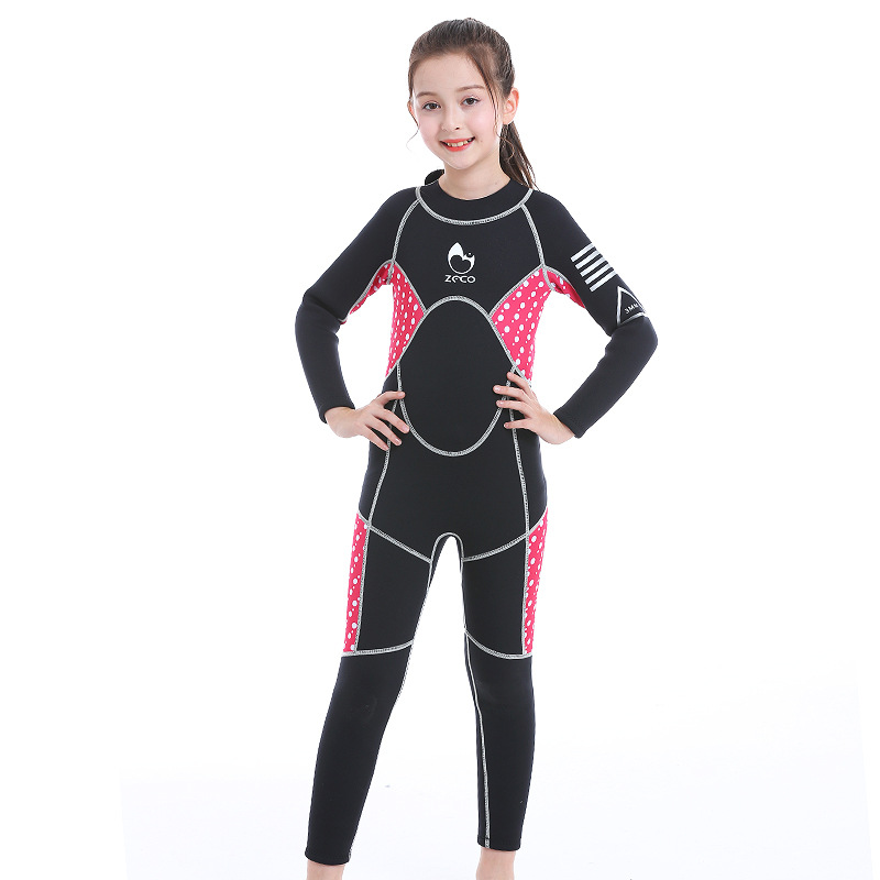 بدلة غطس للأطفال بسماكة 3 مم،  - مراجعة Snorkeling Gear وسعره