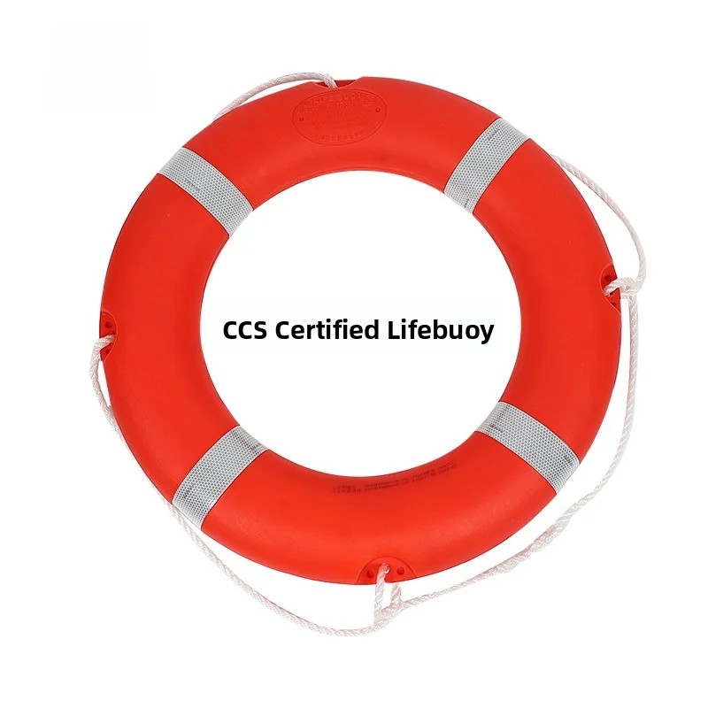 طوق نجاة من الفوم البلاستيكي ا - مراجعة Life Jacket وسعره