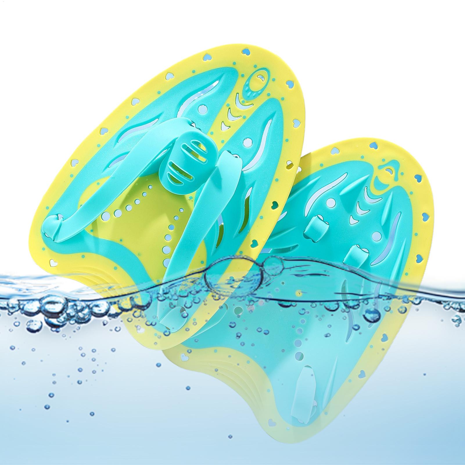 زعانف سباحة للتدريب مع حزام قا - مراجعة Swim Fins وسعره