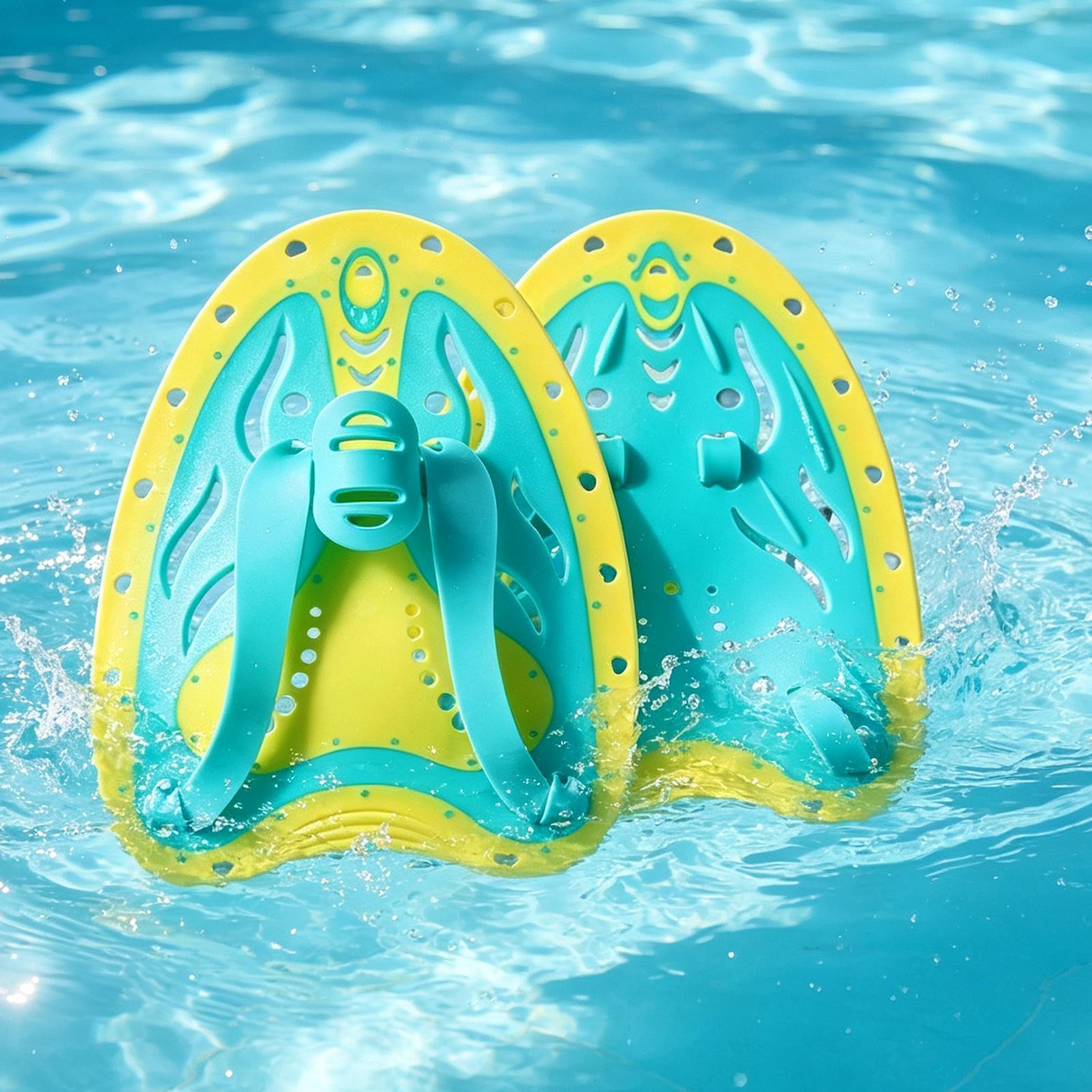 زعانف سباحة للتدريب مع حزام قا - مراجعة Swim Fins وسعره