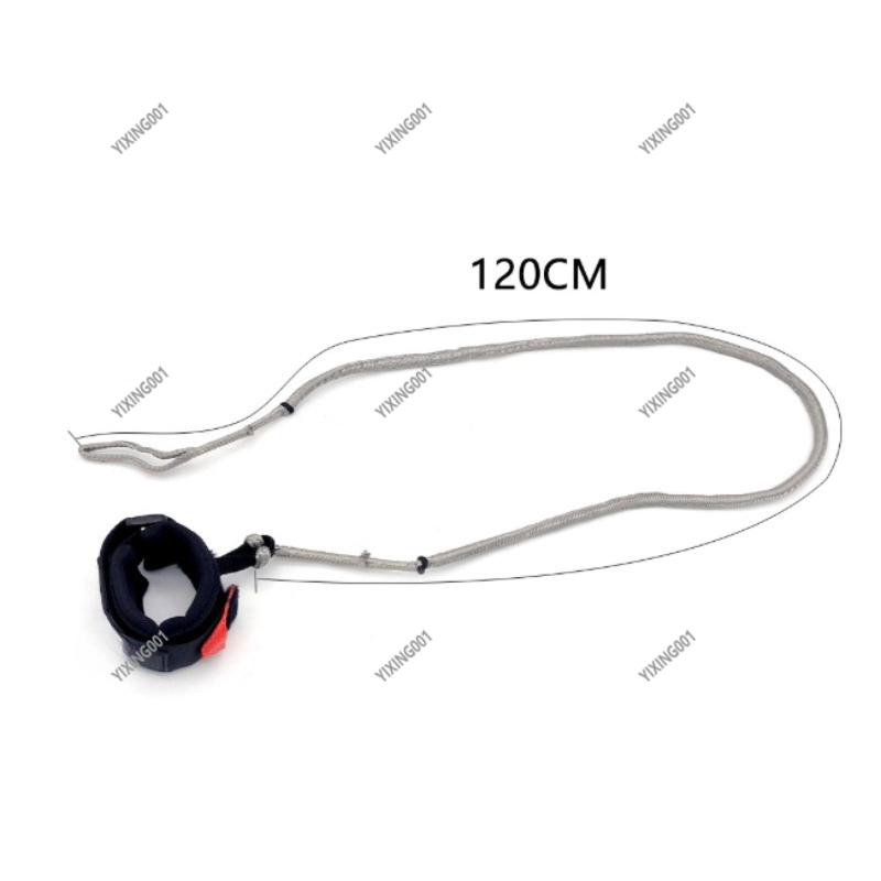 مقود خصر لركوب الأمواج من Hydr - مراجعة Surfboard Leash وسعره
