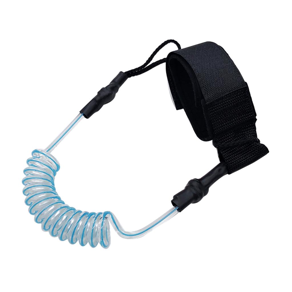 حبل مرن دوار للوح التزلج على ا - مراجعة Surfboard Leash وسعره