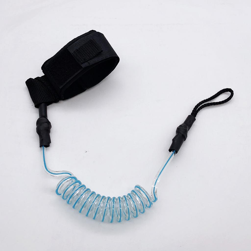 حبل مرن دوار للوح التزلج على ا - مراجعة Surfboard Leash وسعره
