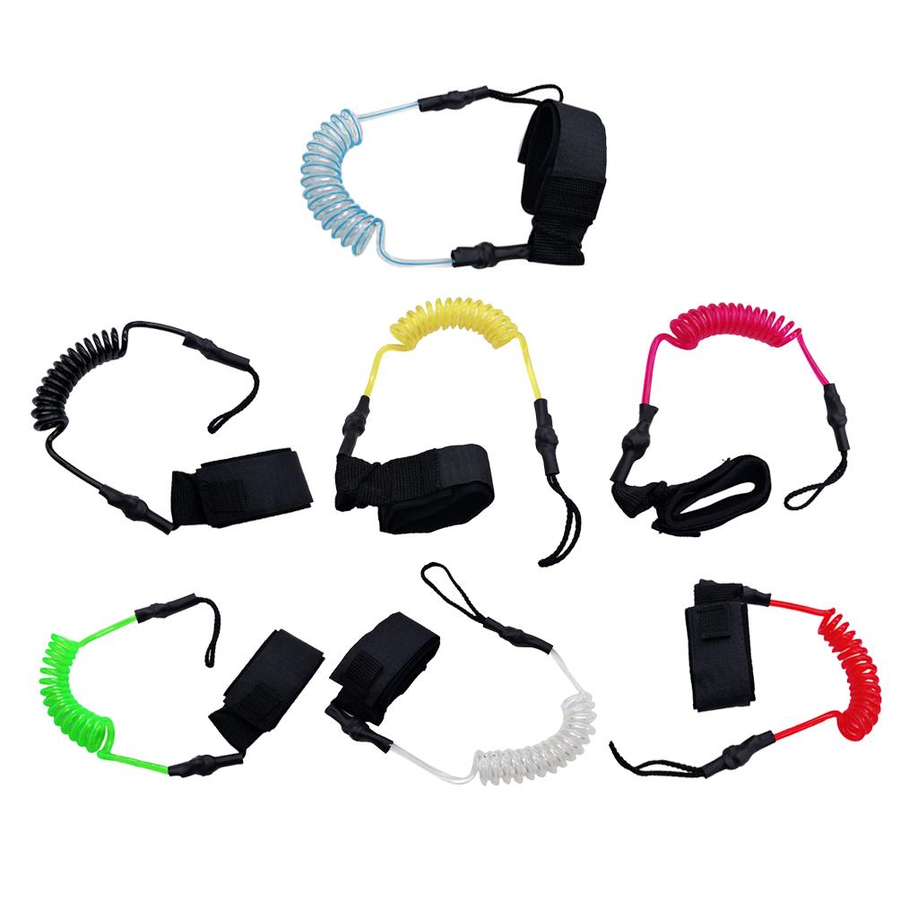 حبل مرن دوار للوح التزلج على ا - مراجعة Surfboard Leash وسعره