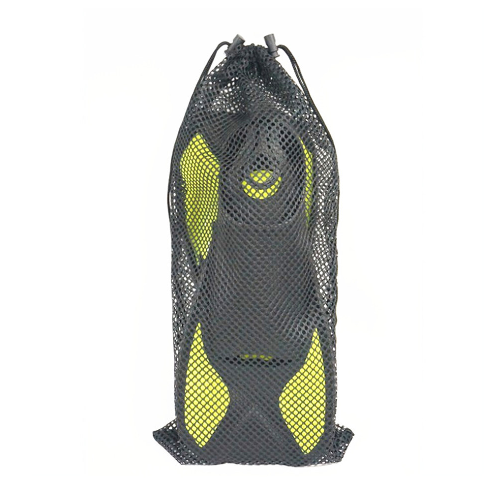 حقيبة شبكية كبيرة السعة وقابلة - مراجعة Snorkeling Gear وسعره