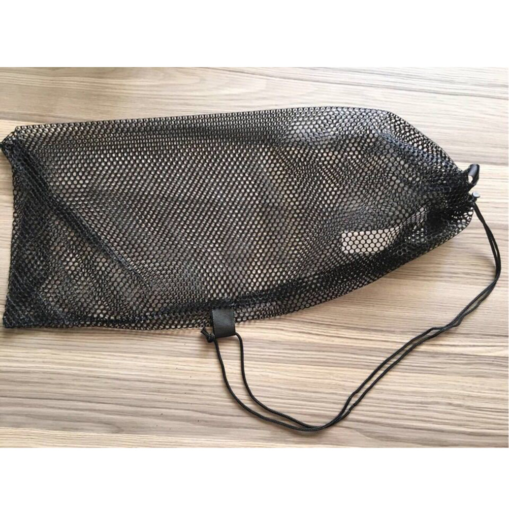 حقيبة شبكية كبيرة السعة وقابلة - مراجعة Snorkeling Gear وسعره