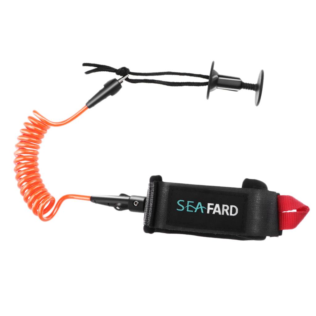 حبل معصم مبطن ومريح للسبورت بو - مراجعة Surfboard Leash وسعره