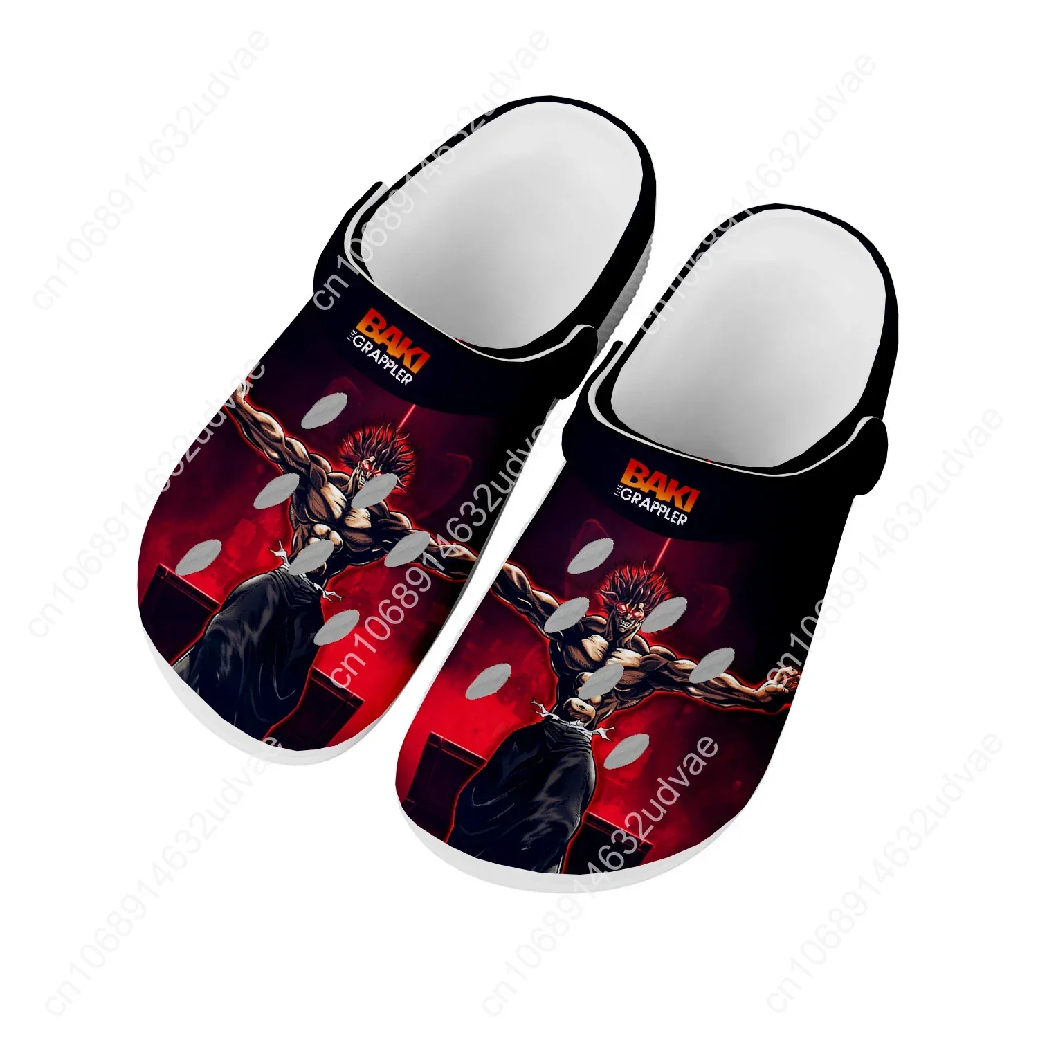 باكي ذا جرابلر هانما باكي أحذي - مراجعة Water Shoes وسعره