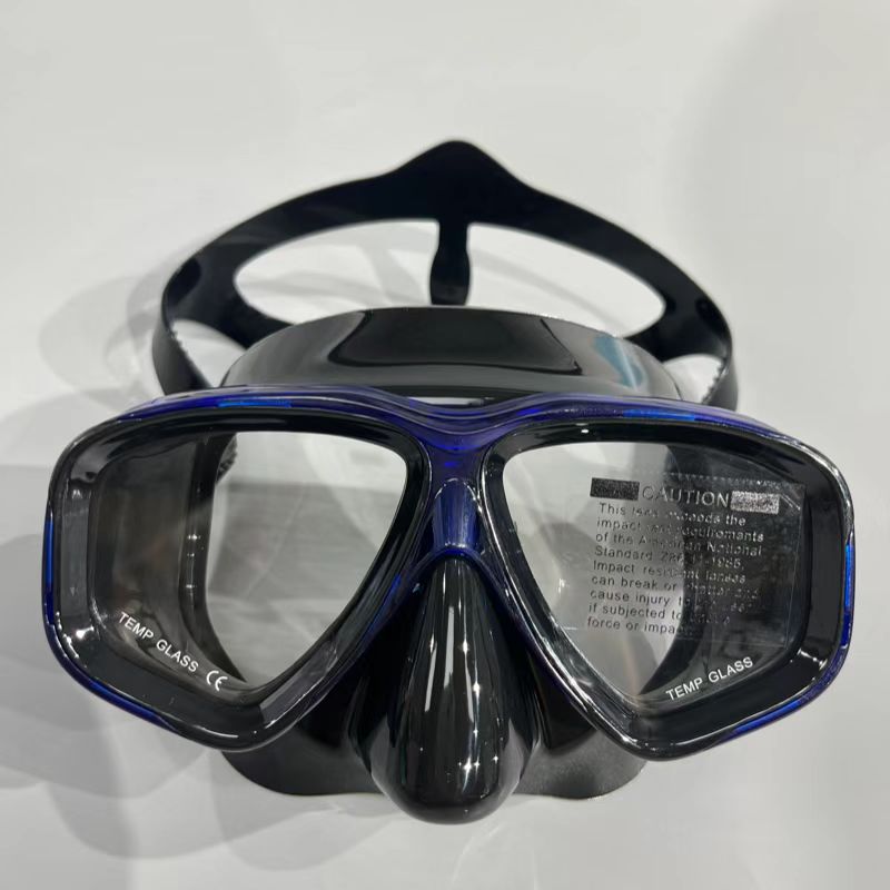 QYQ قناع الغطس قصر النظر البصر - مراجعة Snorkel Set وسعره