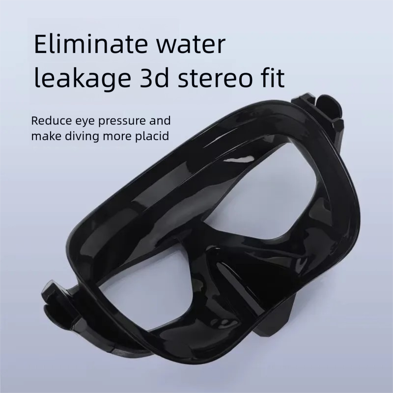 قناع غوص WAVE Branciiia أنيق م - مراجعة Snorkel Set وسعره