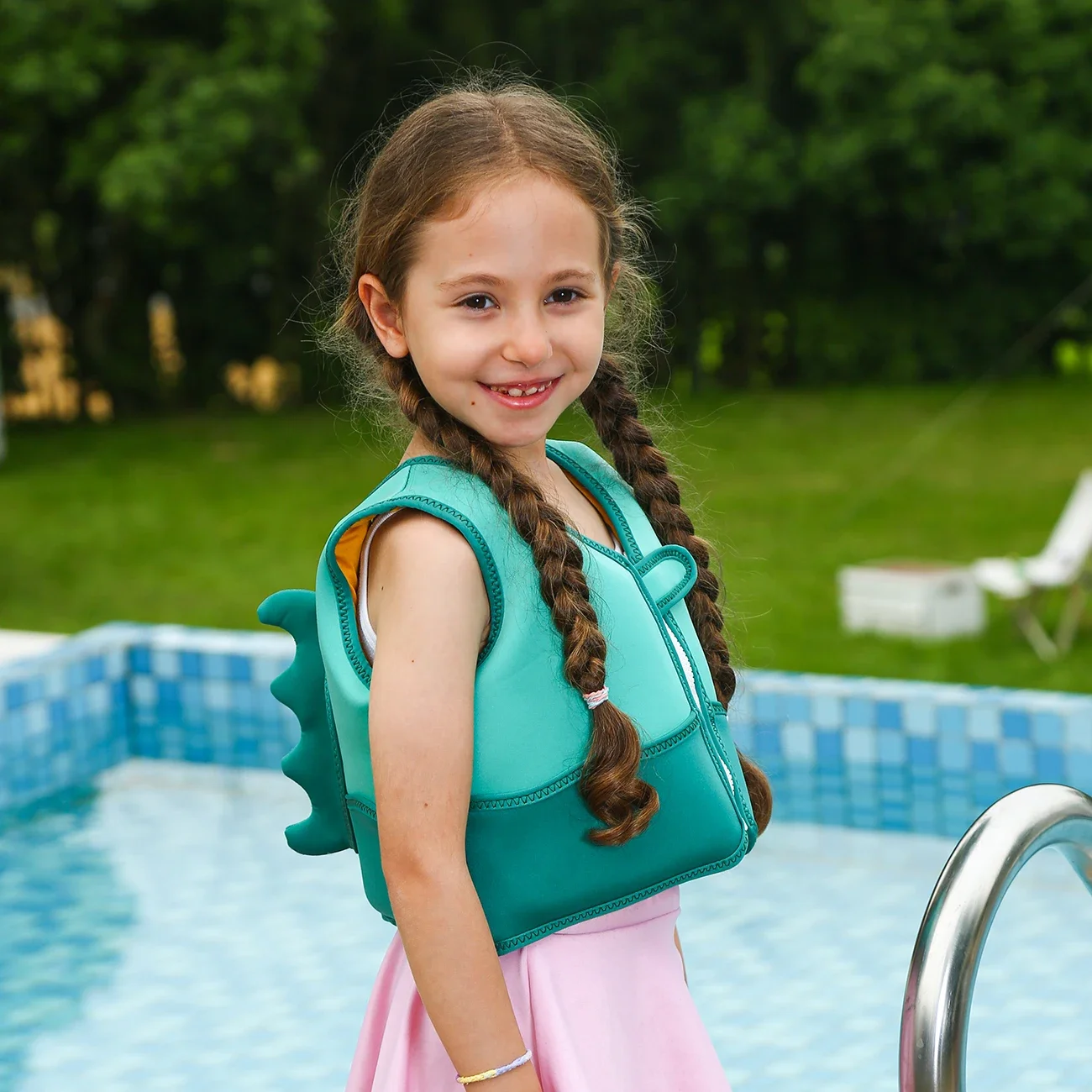 حلقة عائمة بأكمام ذراع الطفل ، - مراجعة Life Jacket وسعره