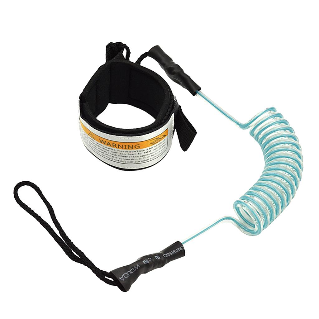 حبل قيادة للركوب على الأمواج م - مراجعة Surfboard Leash وسعره