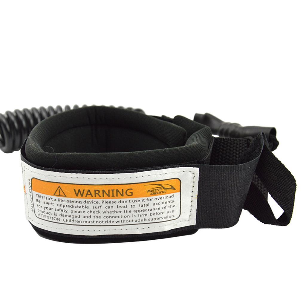حبل قيادة للركوب على الأمواج م - مراجعة Surfboard Leash وسعره