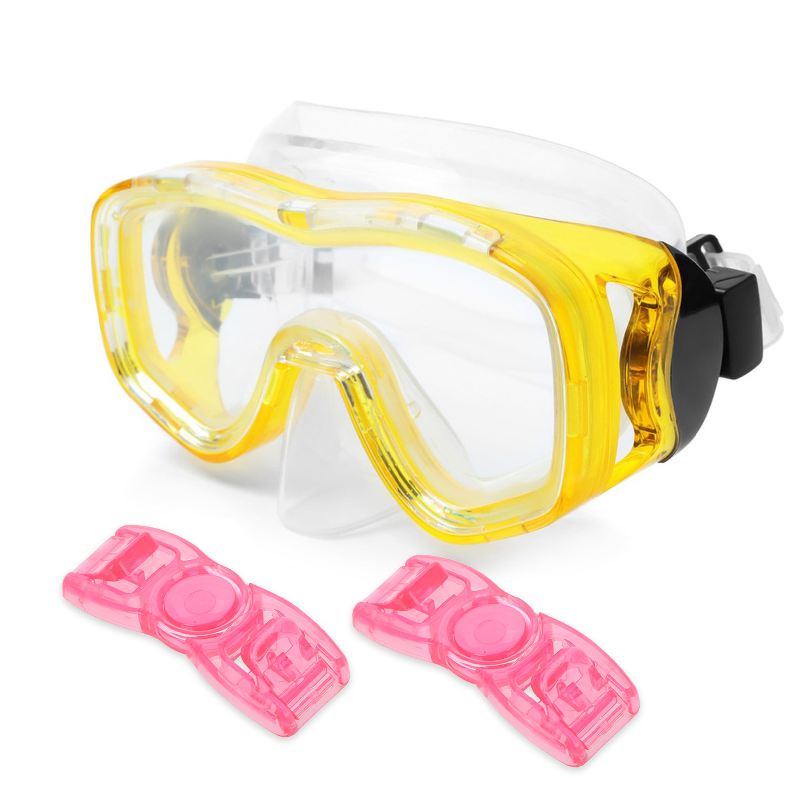 مجموعة بديلة لأزرار تثبيت نظار - مراجعة Goggles Swim وسعره