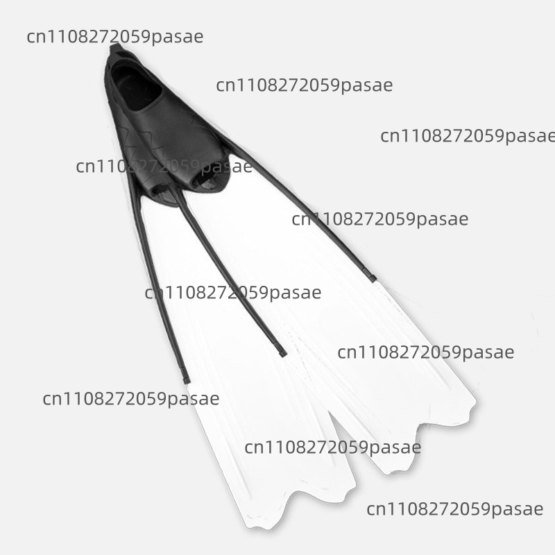 زعانف طويلة للغوص مريحة ومرنة  - مراجعة Swim Fins وسعره