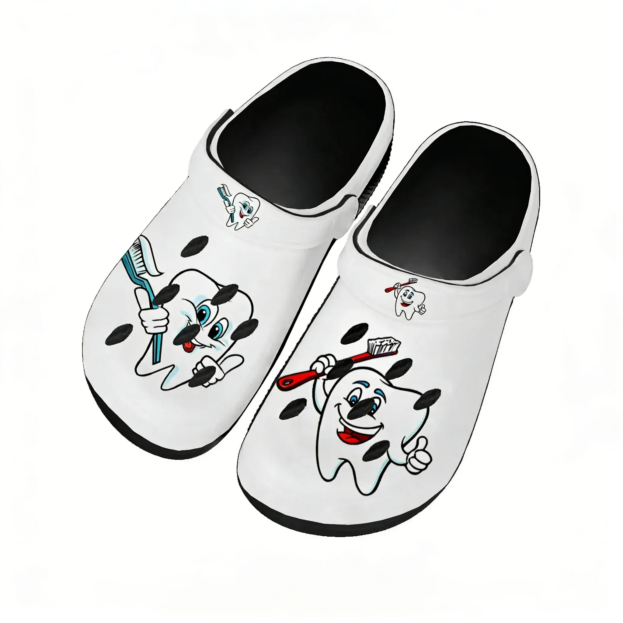 أحذية مائية بنمط كرتوني لطبيب  - مراجعة Water Shoes وسعره