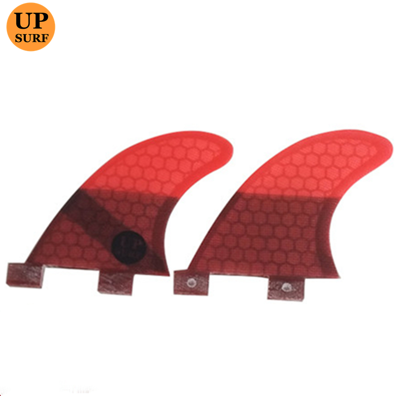 UPSURF FCS زعانف زعانف مزدوجة  - مراجعة Swim Fins وسعره