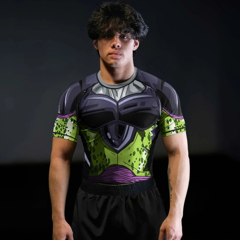 قميص ضاغط جديد لعام 2026 بتصمي - مراجعة Rash Guard وسعره