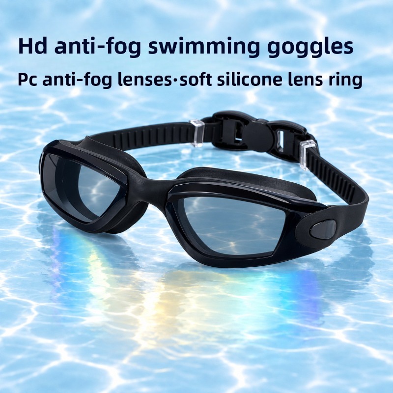 نظارات سباحة للبالغين، عالية ا - مراجعة Goggles Swim وسعره