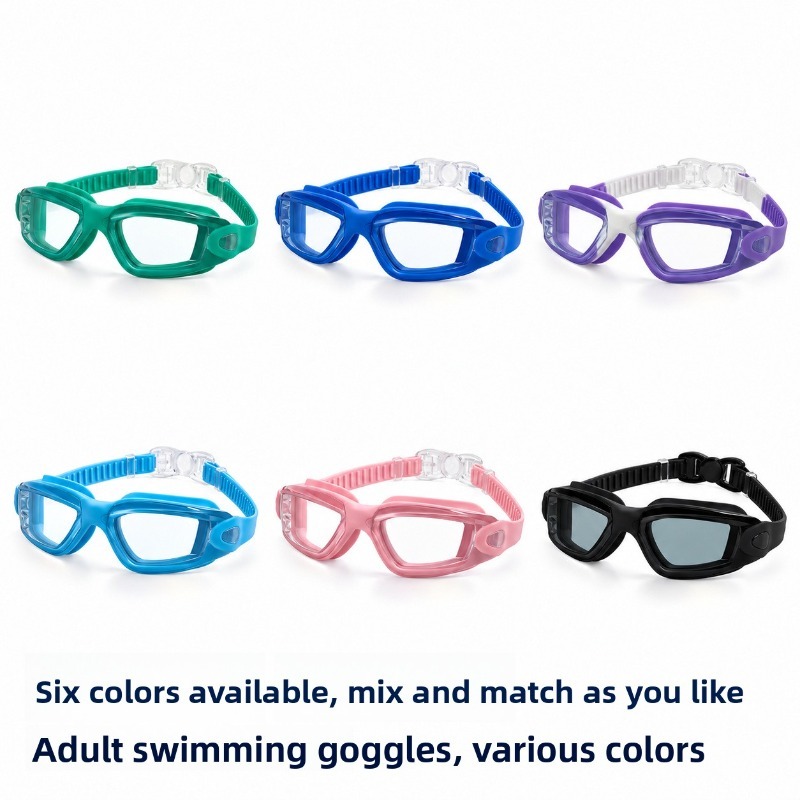 نظارات سباحة للبالغين، عالية ا - مراجعة Goggles Swim وسعره