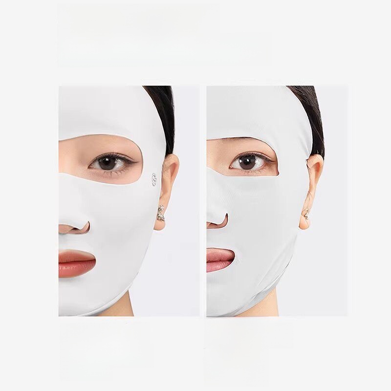 قناع سباحة وغوص كامل الوجه للح - مراجعة Diving Mask وسعره